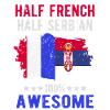 Half French Half Serb