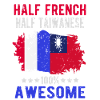 Half French Half Taiwanese