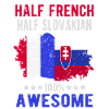 Moitié Français moitié slovaque