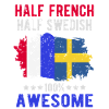 Halb Franzose Halb Schwede