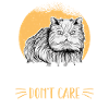 Funny Cat Hair