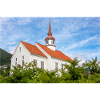 Eid kirke i Nordfjordeid Norge
