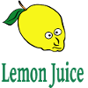 Lemon Juice Design