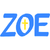 ZOE mit Kreuz