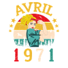 Avril 1971