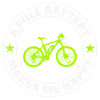 E-Bike Elektro-Fahrrad E-Radfahrer Fahrradfahrer