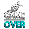 GAME OVER (Turquoise) + DNA - Gaming