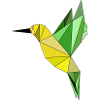 Hummingbird geometric