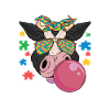 Autisme autistique Mère autiste