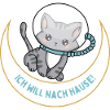 Katze im Weltraum