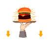 Hamburgers de restauration rapide