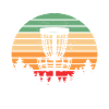 Disc Golf Disc Golfer