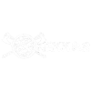 Snekkar transparent blanc