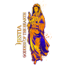 Goddess of the flock - Hestia