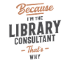 Library Consultant Job Occupation