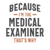 Profession de médecin légiste