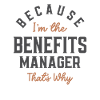 Benefits Manager Job Occupation