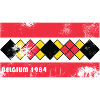 BELGIUM 19841