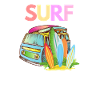 Sommerzeit SURF
