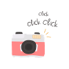 Click click click