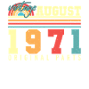 1971 Im August Retro