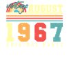 1967 En août Rétro