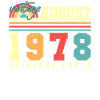 Millésime d’août 1978