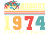 Millésime d’août 1974