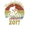 Birthday Bike Bike January 2017