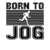 Jogging Running Saying