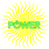 POWER sun gold
