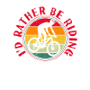 Je préfère faire du VTT