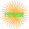 POWER sun