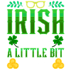 Saint-Patrick Irlandais Irlande Gaélique