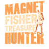 Magnet Fischer Schatzsucher Magnetfischen