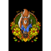 Hippie-Eichhörnchen
