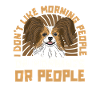 Papillon Chien