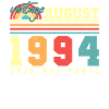 Août 1994 Légendaire