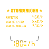 Eisenbahner Stundenlohn Schaffner