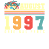 August 1997 Legendary