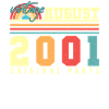 Mois de naissance Août 2001