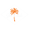 Sao Paulo Palm Logo