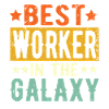 Best Arbeiter ever Arbeiter Geschenk