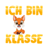 Ich bin 1. Klasse