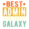 Best Admin ever Admin Geschenk