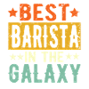 Best Barista ever Barista Gift