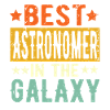 Best Astronom ever Astronom Geschenk