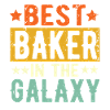 Best Baker ever Baker Gift