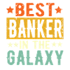 Best Banker ever Banker Gift