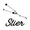 Sternzeichen Stier- Tierkreiszeichen
